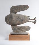 juggler - bronze