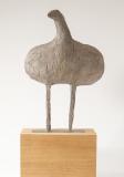 small seabird- bronze