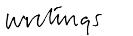 writings